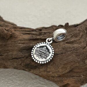 Pandora Pro Football Hall of Fame| S925 Silver Dangle Charm